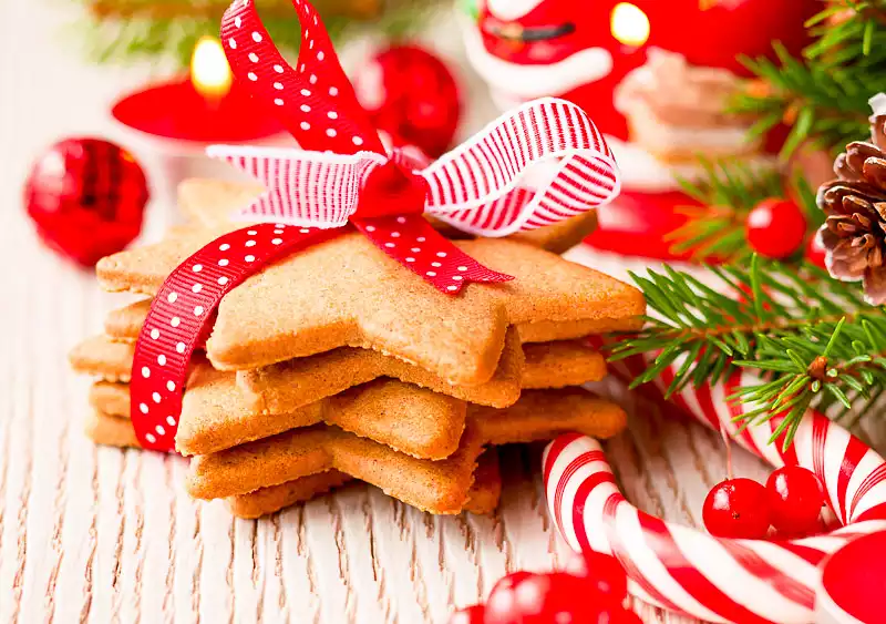 German Anise Christmas Cookies