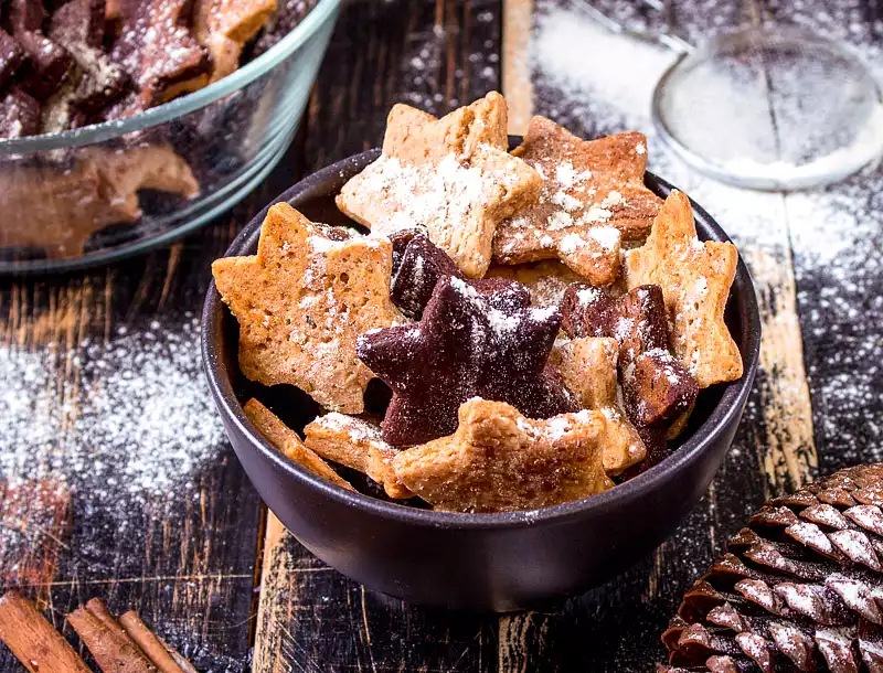 German Christmas Cookies