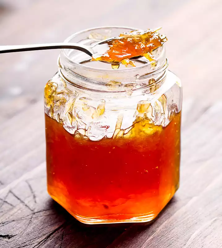 A 3-Day Marmalade