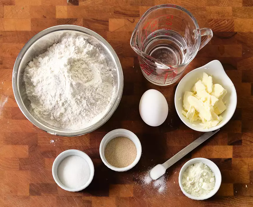 Homemade Dinner Rolls
