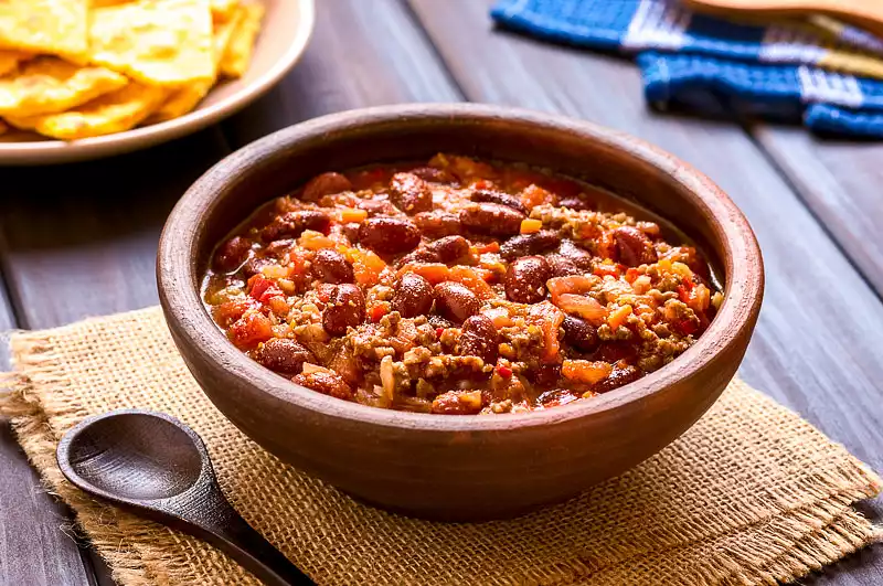 30 Minute Chili