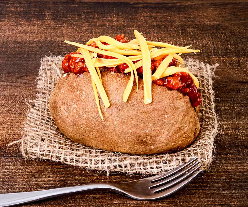 Bert's Secret Chili