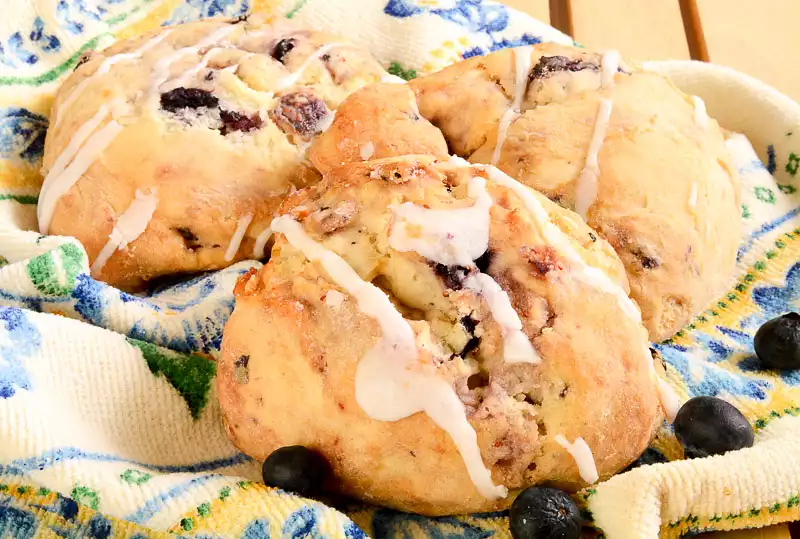 Yummy Buttermilk Drop Biscuits