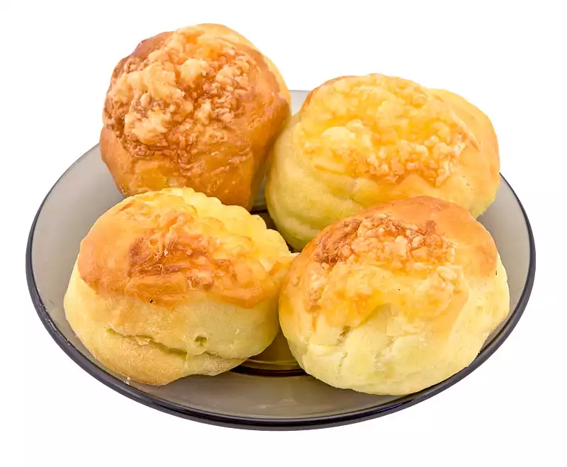 Easy Cheesy Biscuits