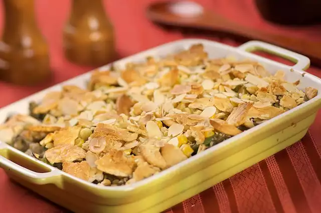Bev's Green Bean Casserole