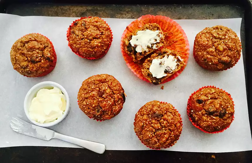 Best Bran Muffins