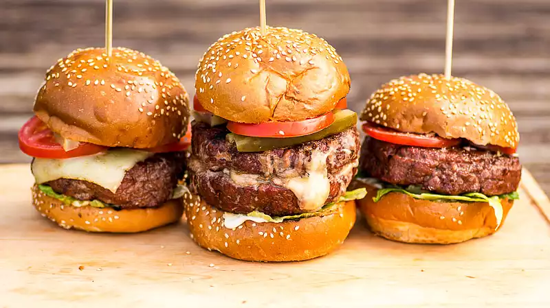 Italian Burgers