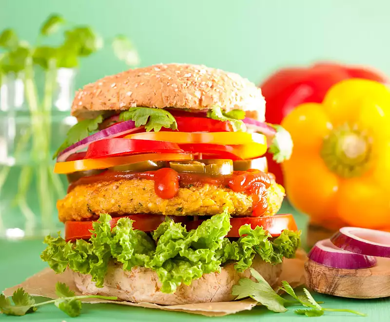 Best Veggie Burger