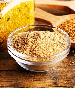 dry mustard