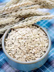 rolled oats