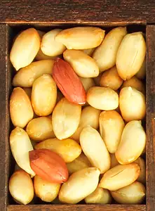 peanuts