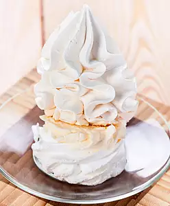 whipped cream