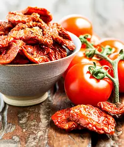 sundried tomatoes