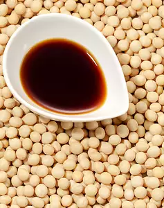 soy sauce, light