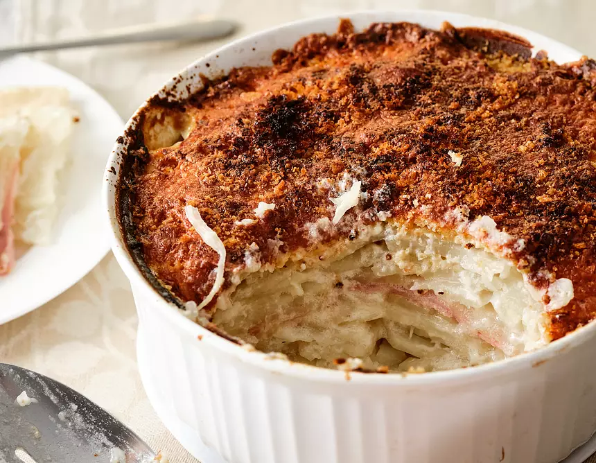 Scalloped Potatoes (original)