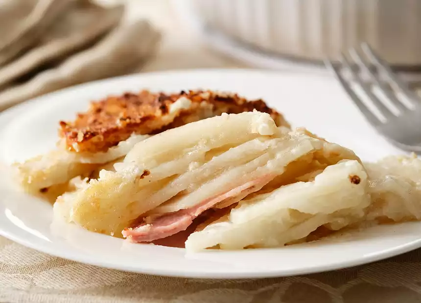Scalloped Potatoes (original)