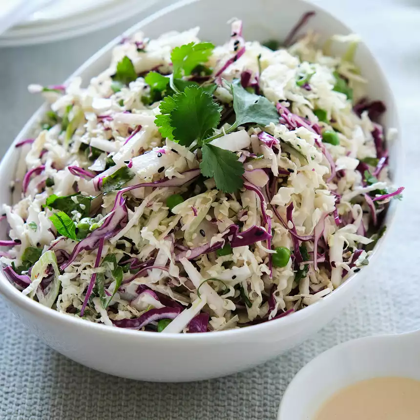 Asian Coleslaw 