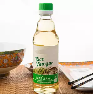 rice vinegar