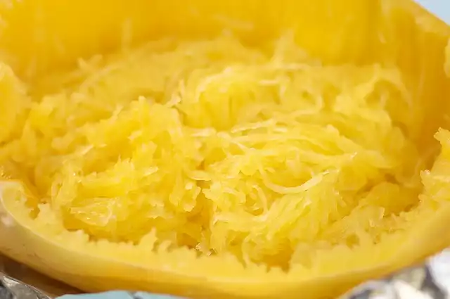 Spaghetti Squash