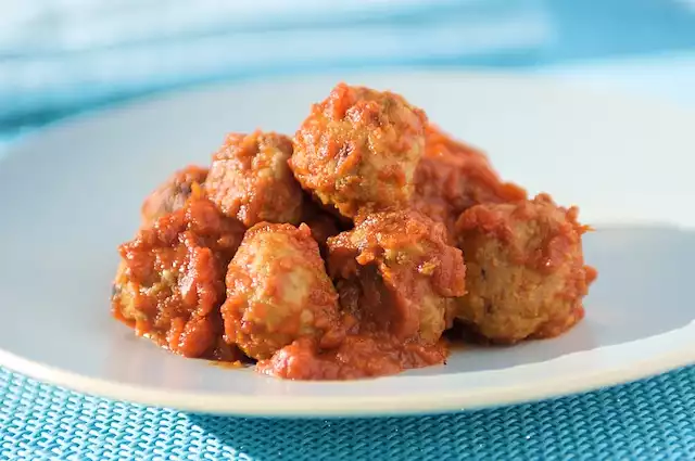 Basic Italian Meatballs