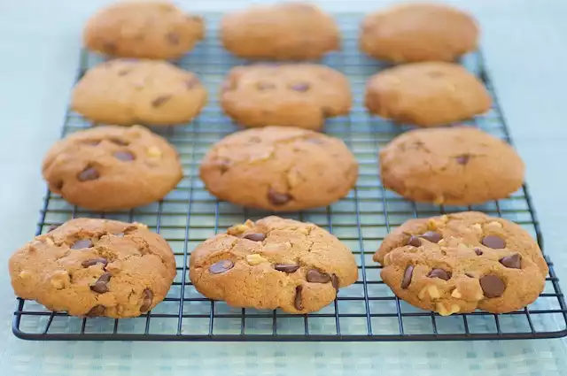 Mrs. Fields Chocolate Chip Cookies