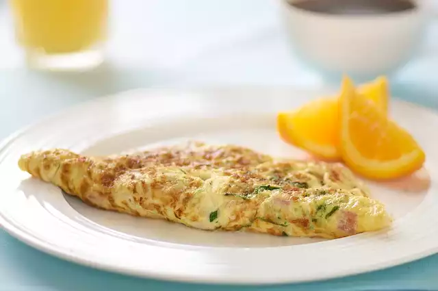 10 Minute Western Omelette (improved)