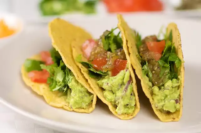 Avocado Tacos 