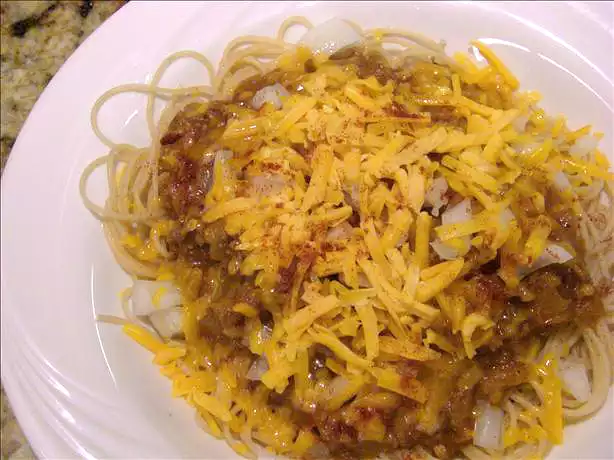 SKYLINE CHILI (Original Recipe)