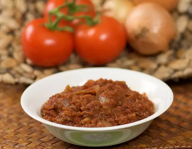 No Salt Spaghetti Sauce