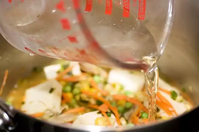 Asian Miso-Sesame Soba Stew with Tatsoi 