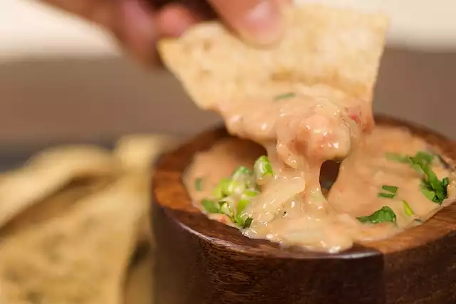 Beer Chile Con Queso (Superbowl - Reduced fat)