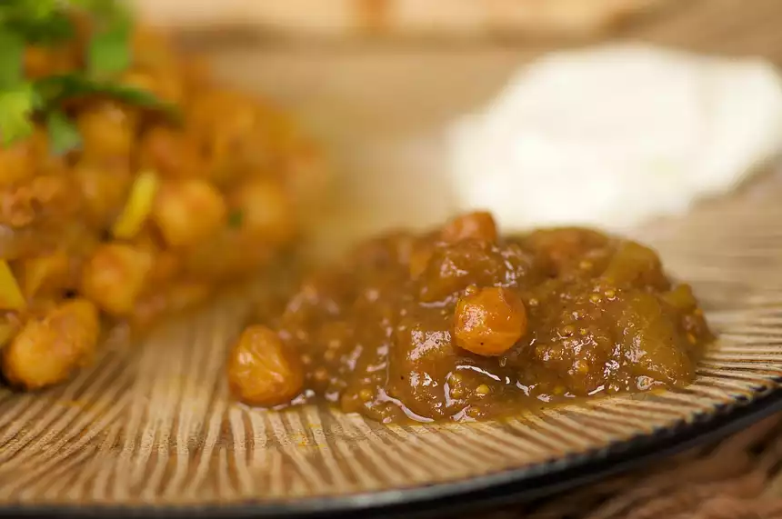 Mango and Tamarind Chutney