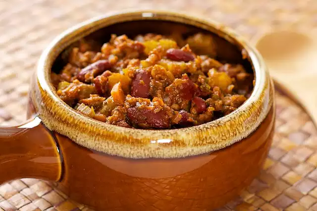 Tvp Chili