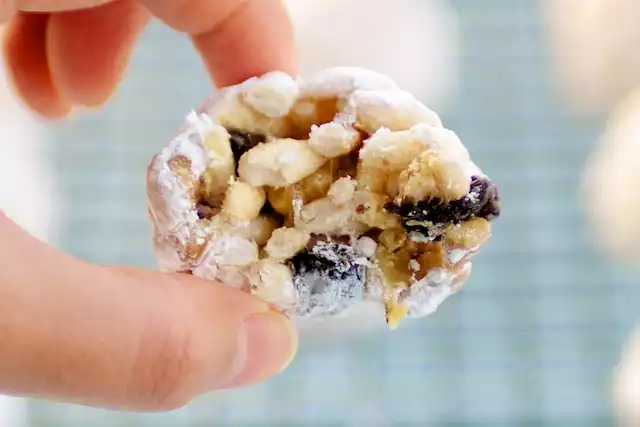 Snowball Cookies