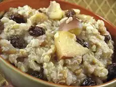 Multi-Grain Hot Cereal for Crockpot