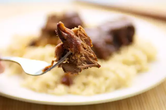 Chinese Country Beef Short Ribs