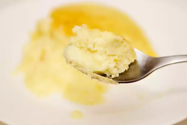 Key Lime Pudding Cake