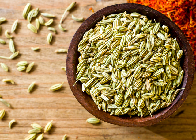 Fennel seeds