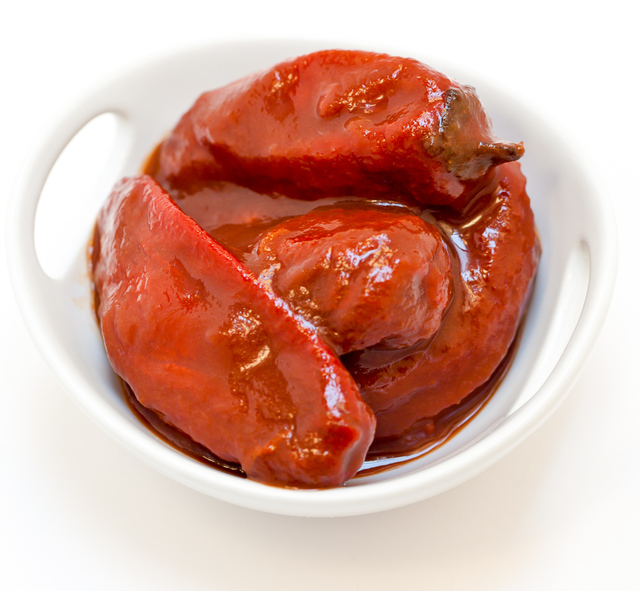 chipotle peppers